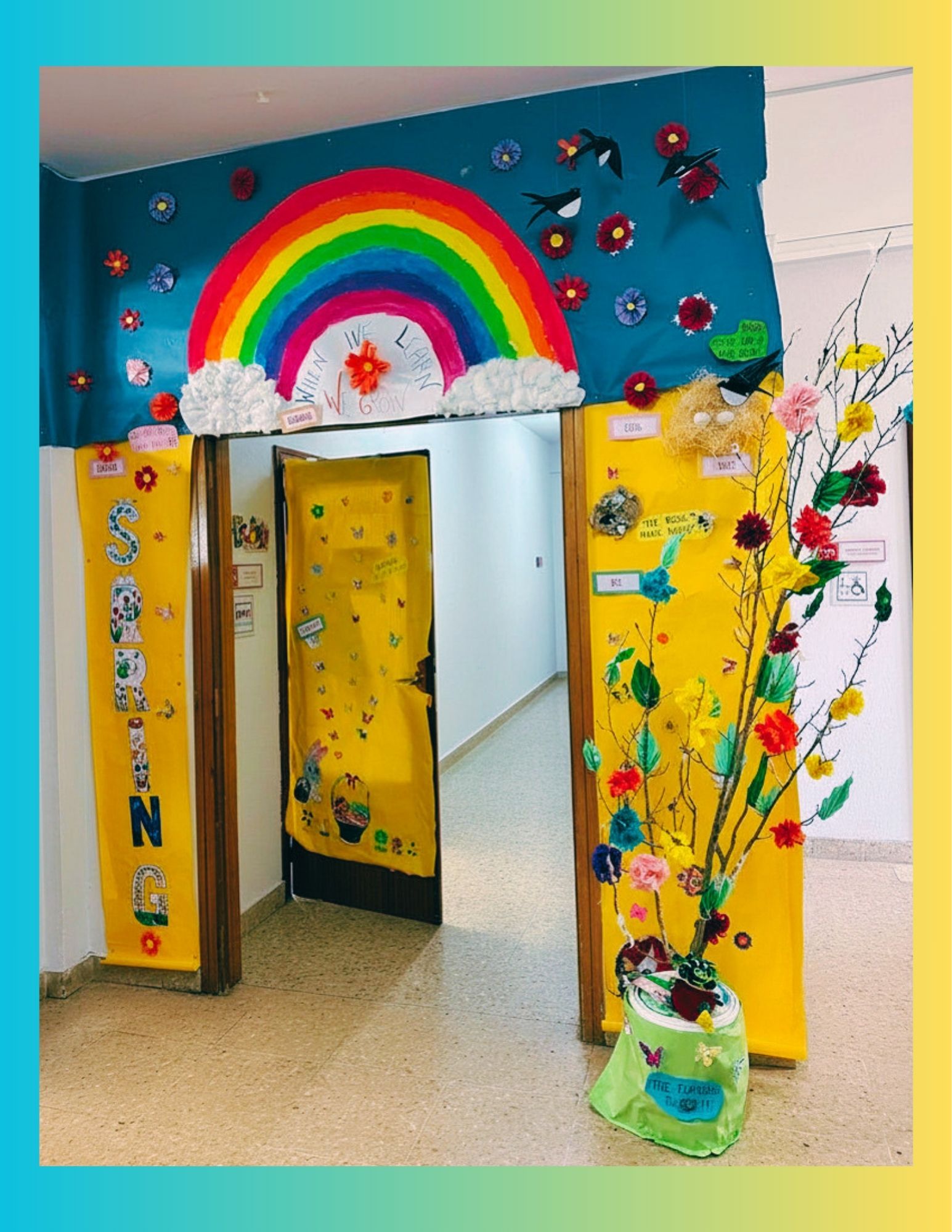 SPRING IS HERE! - HH-EI/LH1 - EP1